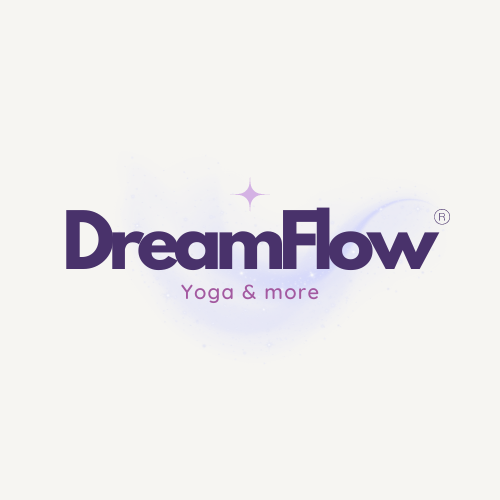 Logo Dreamflow cours de yoga exclusifs à St Etienne