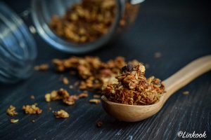 Granola maison maxi plaisir | ©Yood (Good food good mood for you)