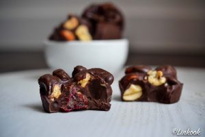Chocolate rocks | ©Yood (Good food good mood for you)