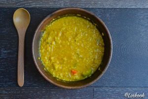 Dhal ayurvédique tridoshique | ©Yood (Good food good mood for you)