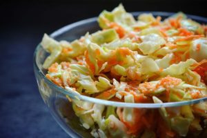 Salade trop chou façon coleslaw | ©Yood (Good food good mood for you)