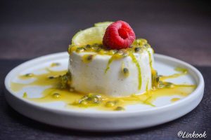 Divine Panna Cotta vegan | ©Yood (Good food good mood for you)