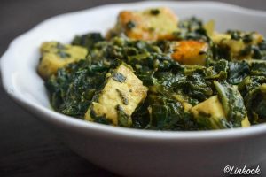 Palak Paneer | ©Yood ( Good food good mood for you)