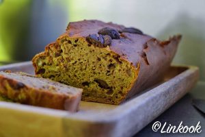 Banana bread vegan | ©Yood (Good food good mood for you)