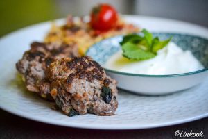 Bouchées minceur façon Kefta | ©Yood (Good food good mood for you)