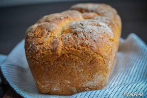 Brioche vegan à la patate douce | ©Yood (Good food good mood for you)