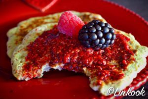 Chia Jam | ©Yood (Good food good mood for you)