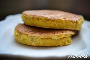 Crumpets express vegan & sans gluten | ©Yood (Good food good mood for you)