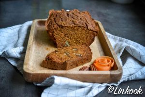 Gâteau aux carottes fondant & sans gluten | ©Yood (Good food good mood for you)