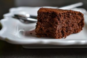 Gâteau fondant au chocolat tout bon | ©Yood (Good food good mood for you)