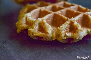 Gaufres de liège façon Yood | ©Yood (Good food good mood for you)