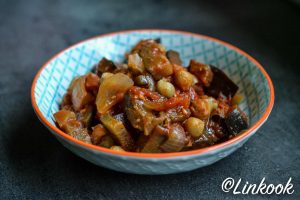 Maghmouh libanais (moussaka végétarienne) | ©Yood (Good food good mood for you)