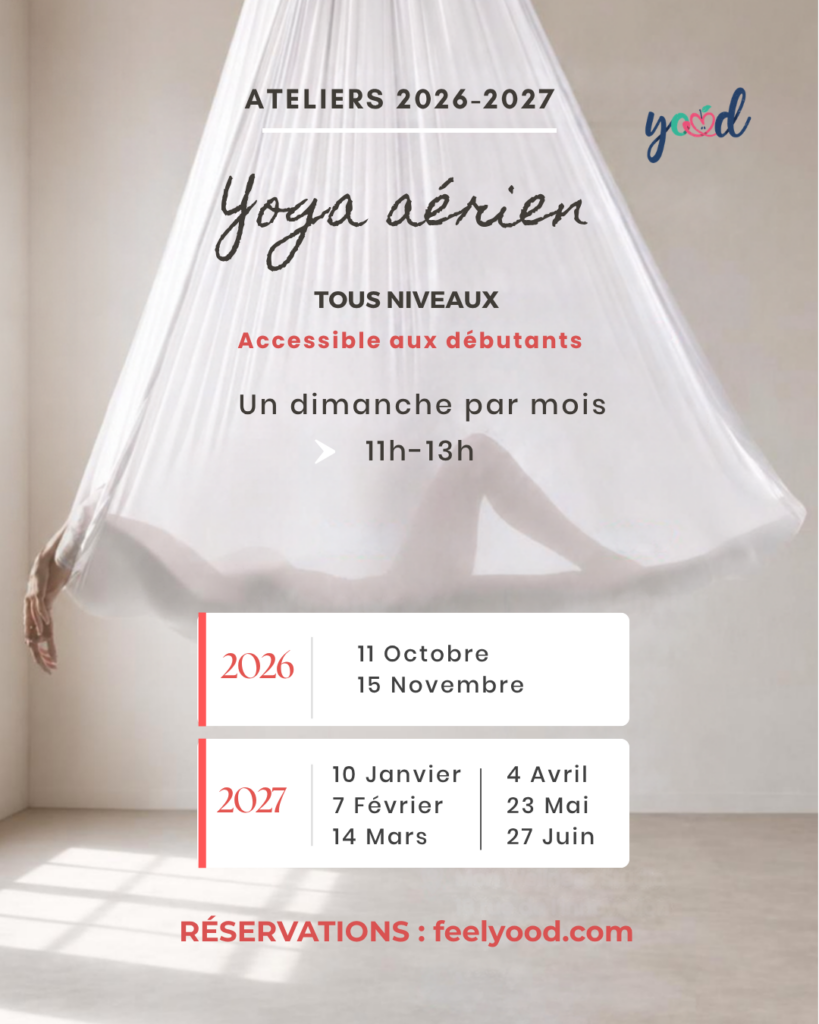 planning ateliers aérien 2026-2027